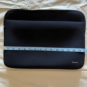 Laptop Case, Sleeve, 15.6 Inch Bag Shockproof Protective Case With Front Pocket